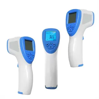 

Digital Thermometer Body Infrared for Household Non-contact Forehead Electronic Thermometer Measuring Tool