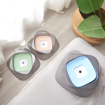 

Drinking Bowls Dog Cat Health Feeding Eco-friendly Plastic Water Feeders Bowl Large Buoyancy Bowl Automatic Drinking Fountain