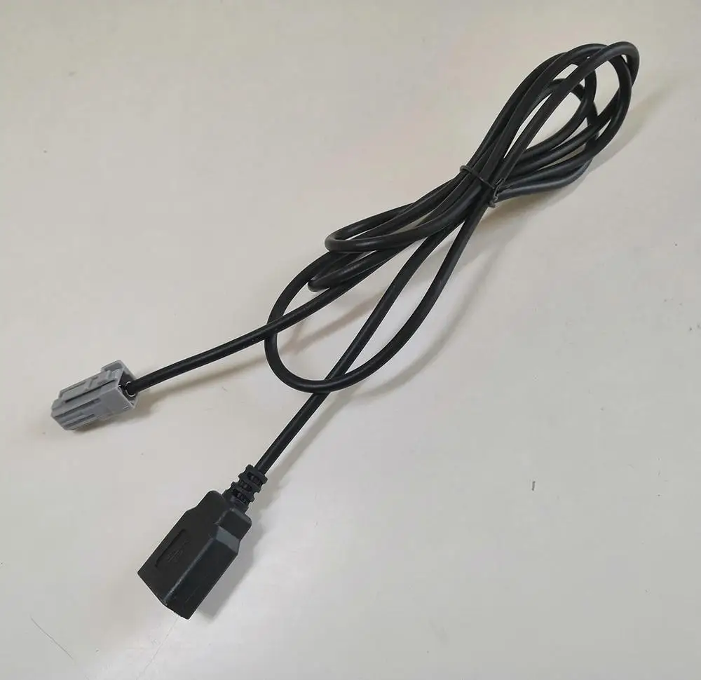 Автомобильный USB MP3 аудио AUX in интерфейс адаптер кабель для Toyota Camry RAV4 Yaris Corolla Sienna
