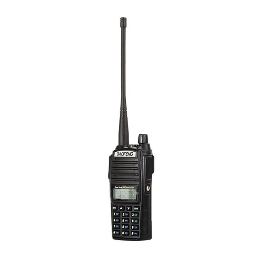 Baofeng BF-UV82 для переносного приемо-передатчика FM наружный машинный Беспроводной для переносного приемо-передатчика высокой мощности двухдиапазонный двойной в поп упаковке, самовождения