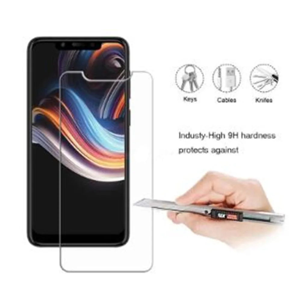 Закаленное стекло для Infinix Smart 2 HD Pro 3 Plus 4 защита экрана на infinix Hot 6 6X S3 Note 5 Stylus S3X Zero