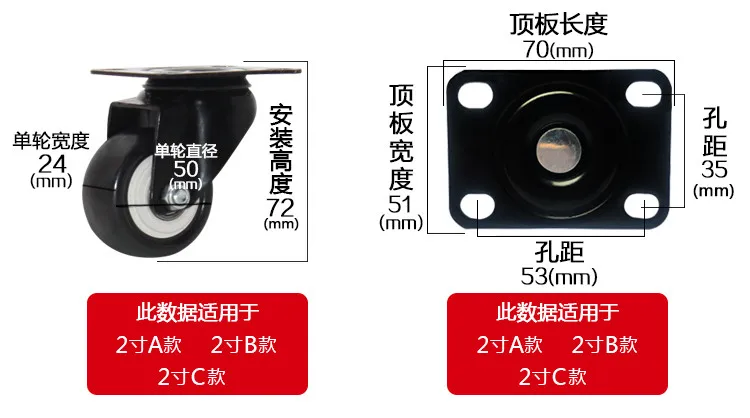 2 INCH ABC