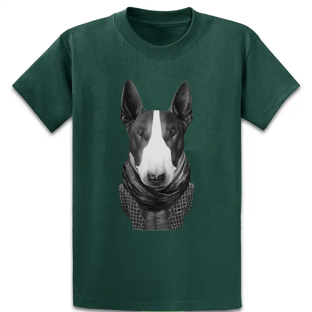 posh dog t shirt cotton anti-wrinkle s-5xl customize family