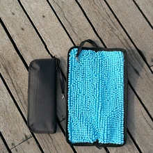 E-FOUR держатель зонта водонепроницаемый влажный зонтик Органайзер сумка держатель зонта Органайзер сумка влажная сумка для хранения зонтов Органайзер