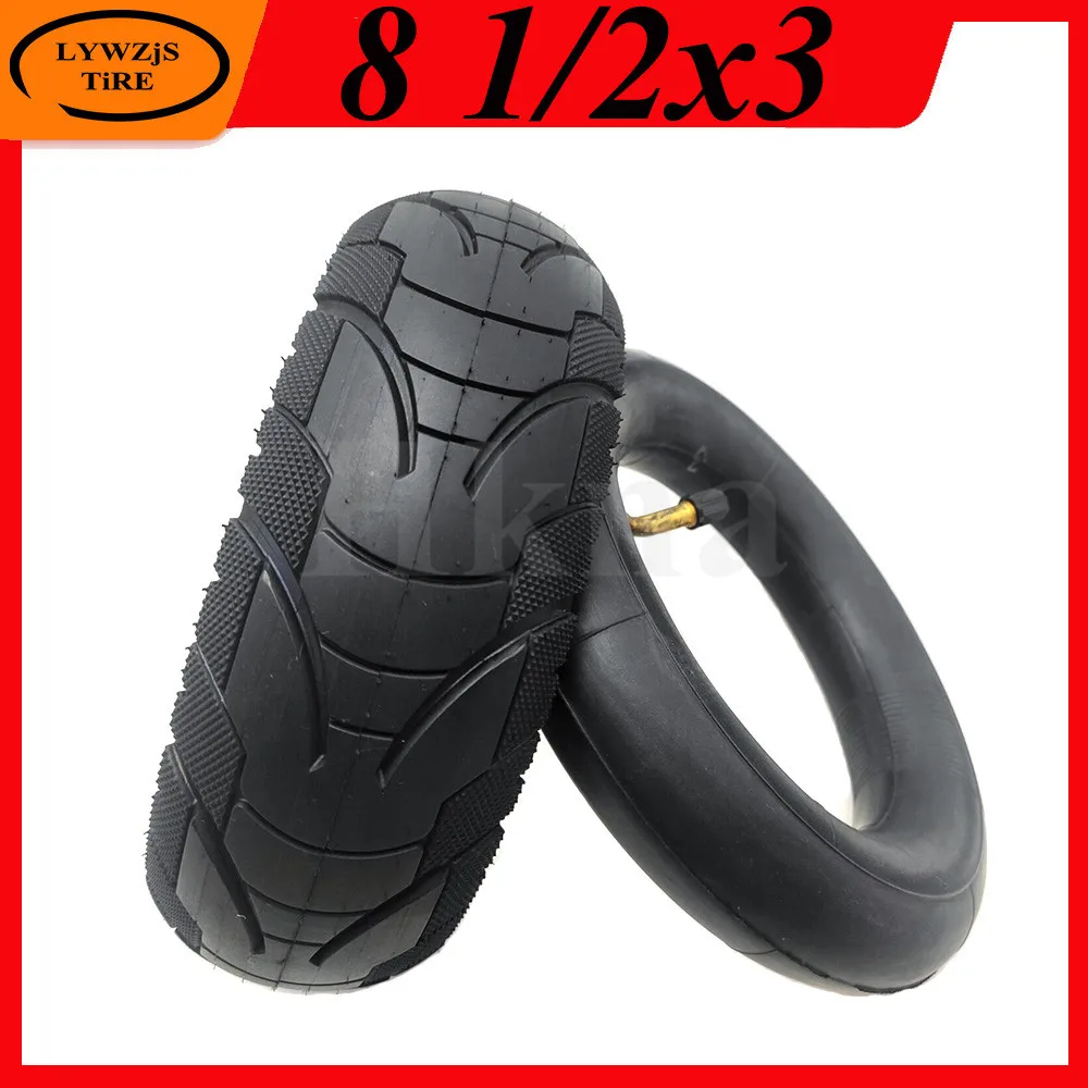 Внутренняя и внешняя шины Goood Quality 8 1/2x3 5 дюйма 5x3 0 пневматические для