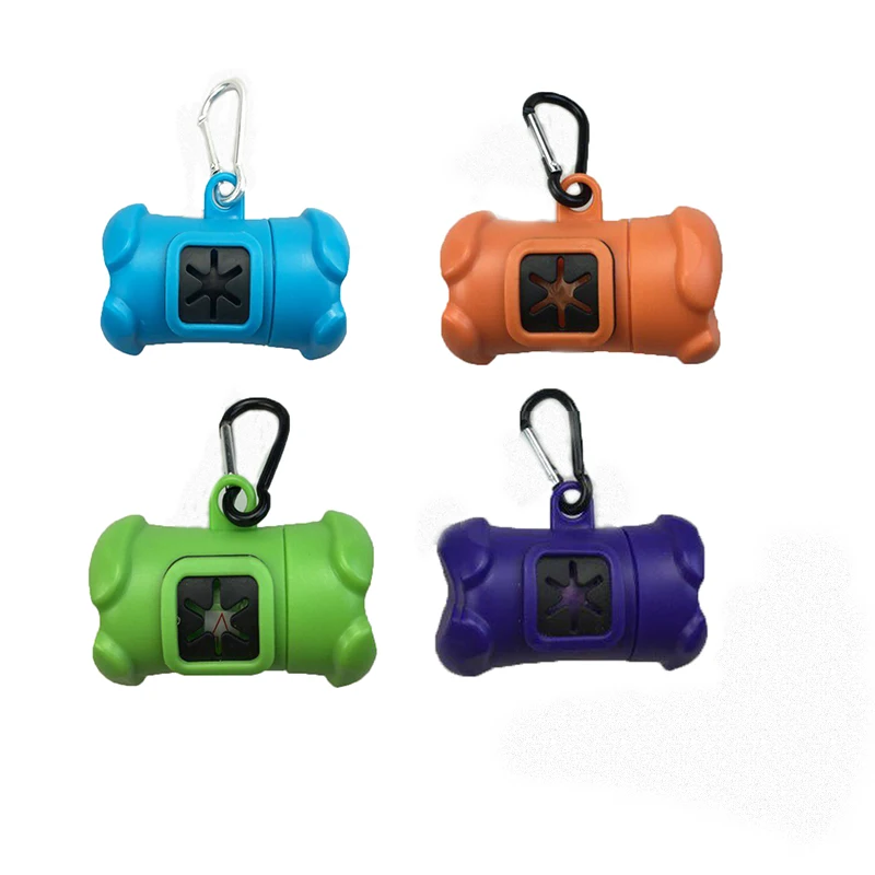 Lowered Pet-Waste-Bag-Dispenser Pet-Supplies Scooper Portable Dog-Bag p3KDoElze