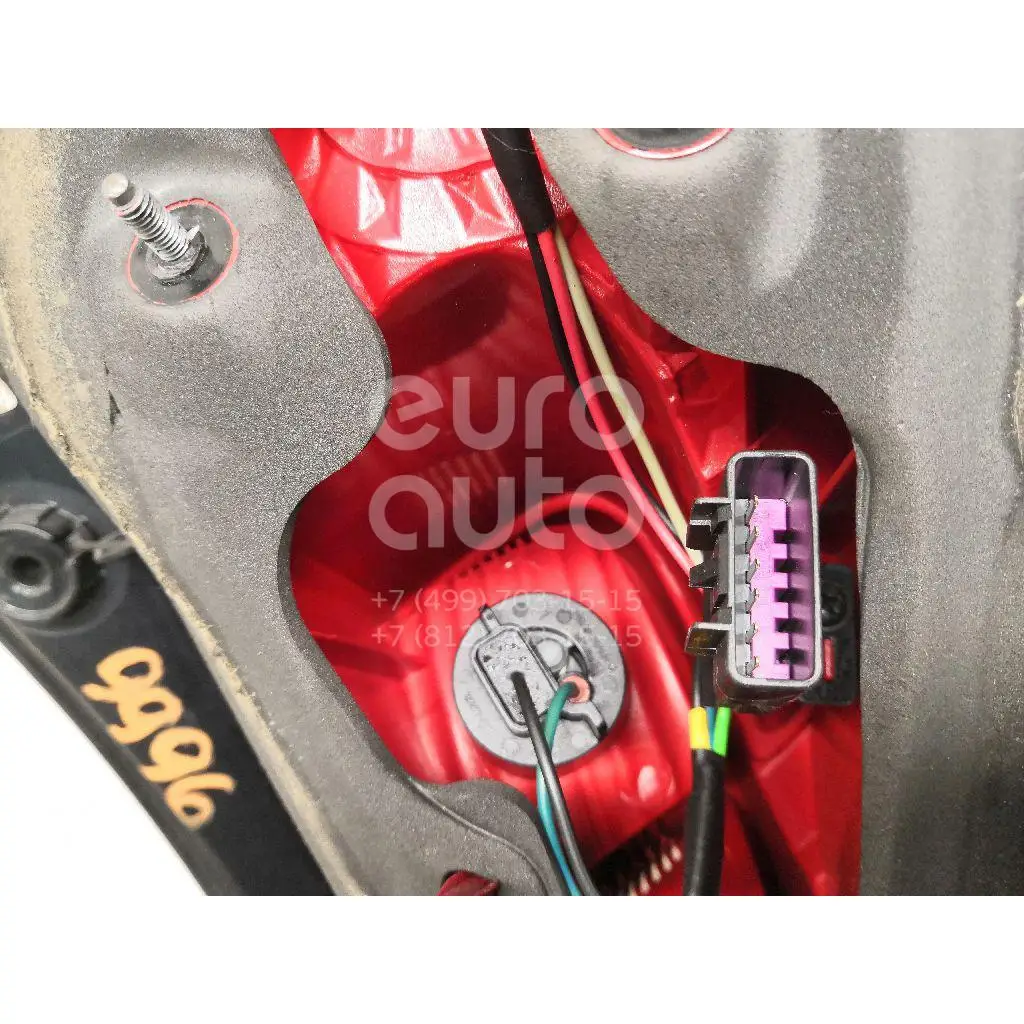 Фонарь задний левый, состояние – Б/У,, для Opel Mokka 42435943 BUICK 42435943