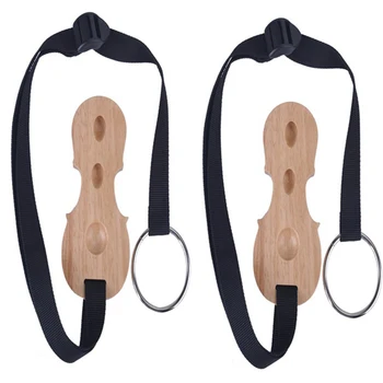 

ABLB--Portable Cello Anti-Slip Non-Slip Mat Lab Mat Solid Wood Cello Stopper Universal Musical Instruments Accessories