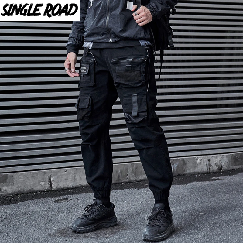 Mens Cargo Pants Men Fashion 2022 
