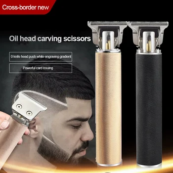 

Men's Hair Trimmers Professional Clippers Cordless Clipper USB Hair Clipper Eco-friendly Beard Trimmer Hair Cutting Machine