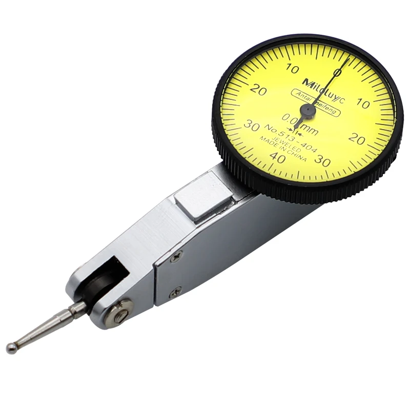 

New Mini Universal Flexible Dial Test Indicator Magnetic Base Holder Stand Magnetic Correction Gauge Stand Indicator Tool