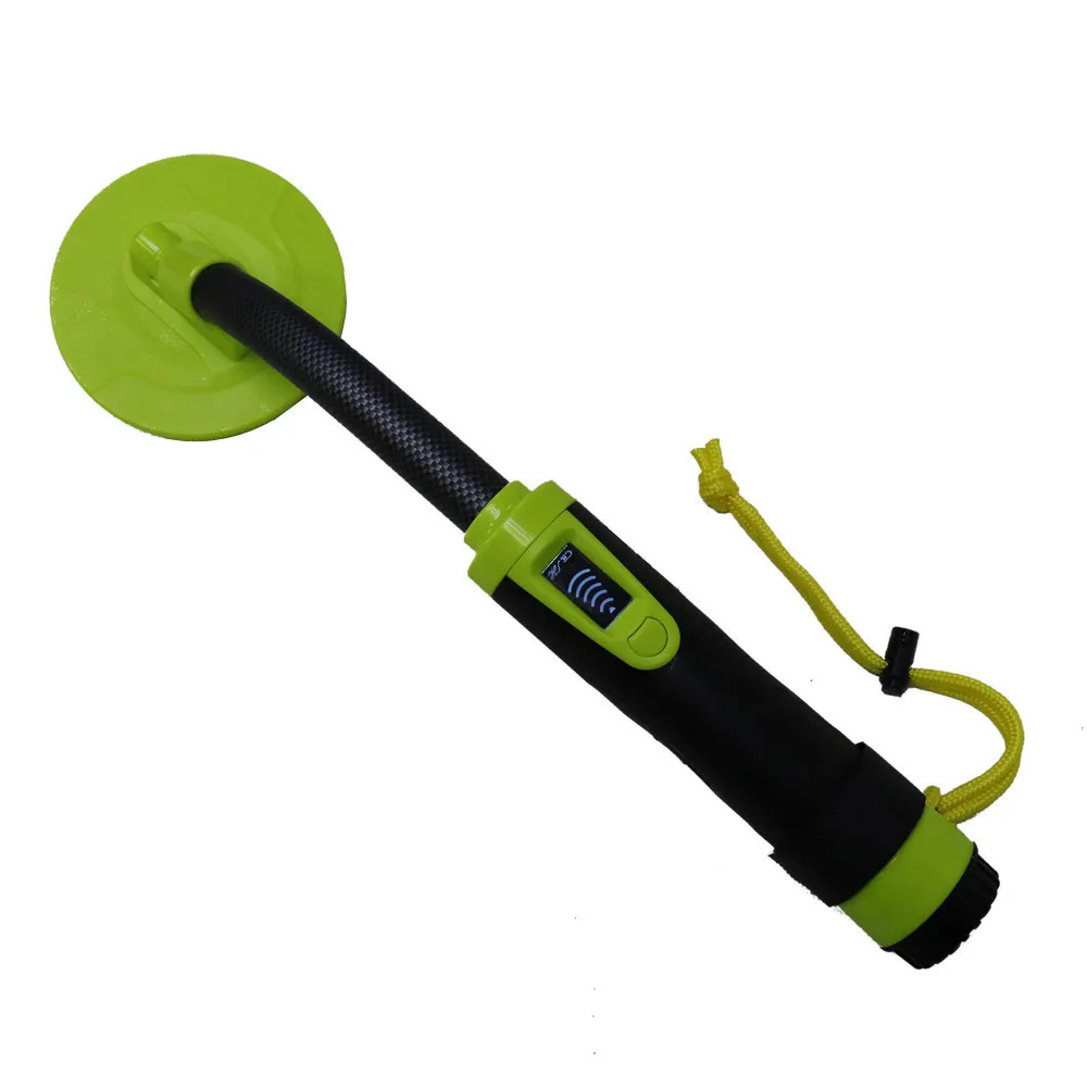 

Underwater Handheld Metal Detector 5 Meters High Sensitive LCD Display Three Modes Gold Finder