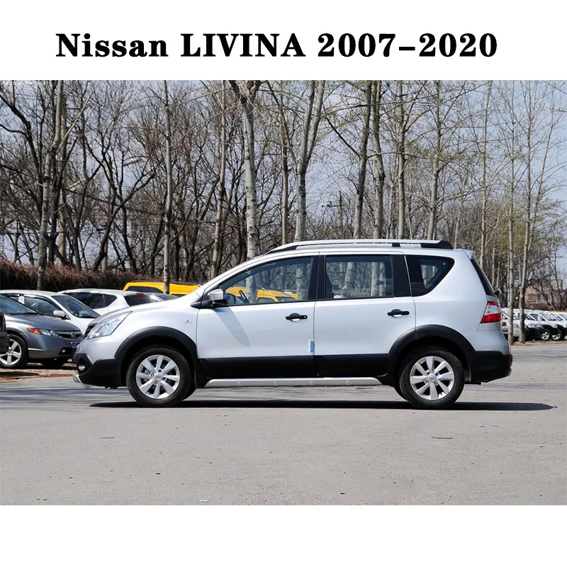 Автомобильные коврики под заказ, коврик для ног, подкладка для Nissan LIVINA 2007-, автомобильные накладки для ног, автомобильный коврик, покрытие