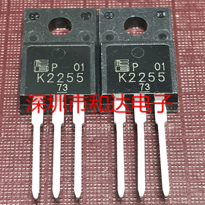 

2SK2255 K2255 TO-220F