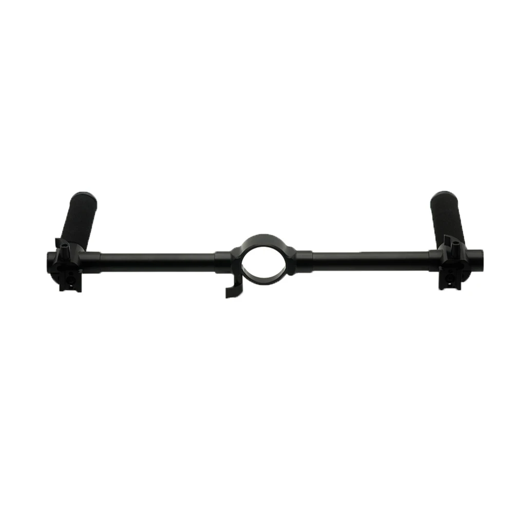 

Newly Handheld Dual Extended Handle Hand Grip for Zhiyun Crane 2 999
