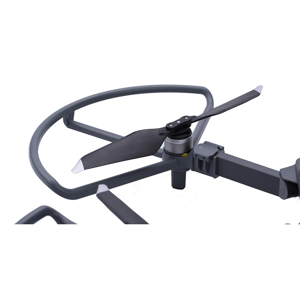 4 шт. защита пропеллера для DJI Mavic Pro Platinum Лопасть Винта дрона реквизиты бампера Quick Release Защитная крышка шасси