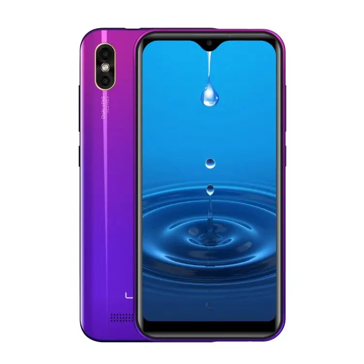 twilight LEAGOO M12 мобильный телефон 5," 19:9 HD+ ips экран с каплями воды 2 Гб ОЗУ 16 Гб ПЗУ Android 9,0 MT6739V 3000 мАч 8 Мп камера 4G смартфон - Color: twilight