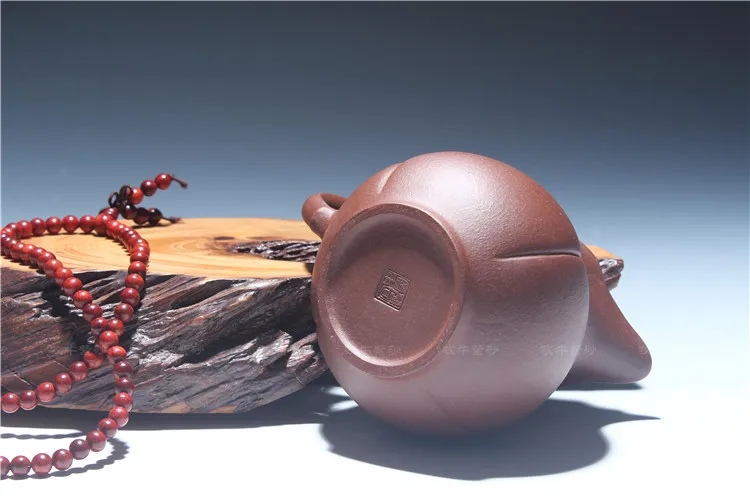 Yixing Clay Pitcher 280 Ml Magnolia Public Cup Kung Fu Tea Set Accessories