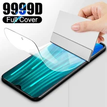 Protecteur d'écran en verre, Film Hydrogel pour Nokia 2.2 3.2 4.2 7.2 Plus 3 5 6 8 7 Plus 5.1 5G=