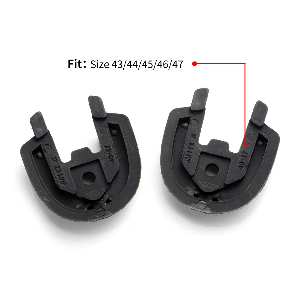 Cycling shoes heel upline replace high quality ultralight size 38-42 size 43-47 road bike shoes replace accessories