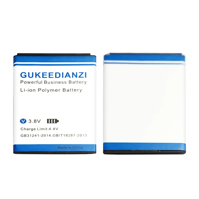 GUKEEDIANZI B500AE батарея мобильного телефона для samsung Galaxy S4 Mini I9190 I9192 I9195/9198 5350 мАч стабильная замена батареи