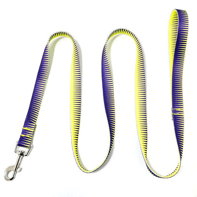 Printed dog leash (5)