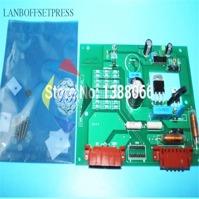 LANBOFFSETPRESS C98040-A1232 MO SM74 панель сети электропитания C98043-A123