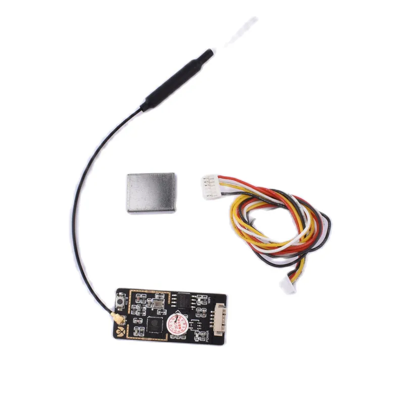 Pixhawk APM Wireless Wifi Radio Telemetry Module With Antenna for New MAVLink2 Flight Controller FPV Drone Smartphone Table | Игрушки и