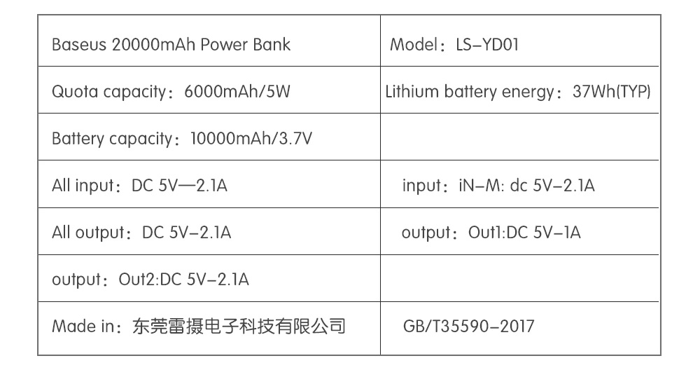 Leise power Bank, 10000 мА/ч, портативное зарядное устройство для samsung Xiaomi Mi, мобильный внешний аккумулятор, power bank, 10000 мА/ч, повербанк, телефон