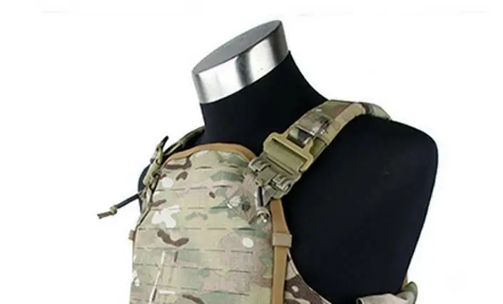 Boucle à Libération Rapide TMC XC-15B-01 - Pour Gilet Tactique APC - Neuf