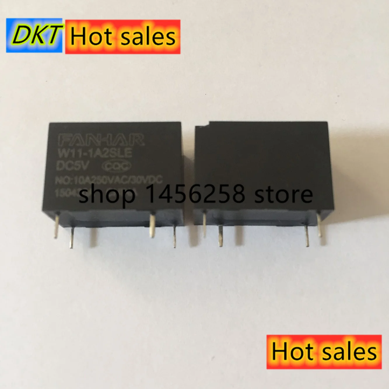 5 teile/los neue и релиз W11-1A2SLE DC5V 32FA 32F-1A-5V-10A