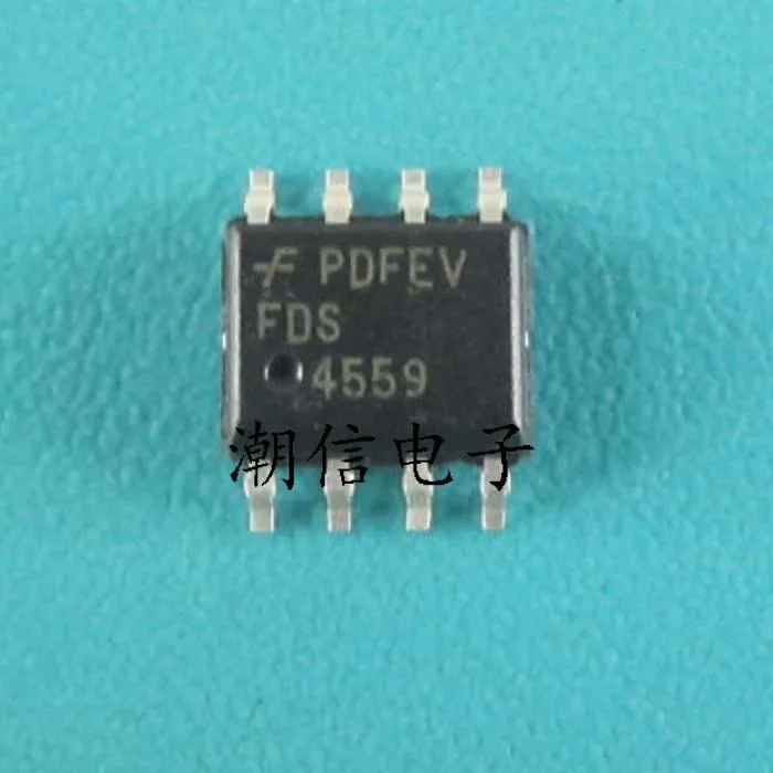 Бесплатная доставка Новинка % FDS4559 SOP-8