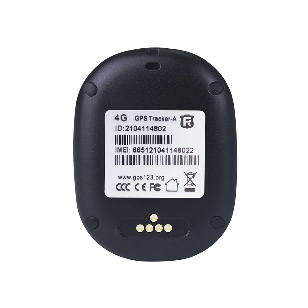 Аварийная сигнализация IP67 водонепроницаемая 4G 3G WCDMA GSM GPRS кнопка SOS отслеживание в