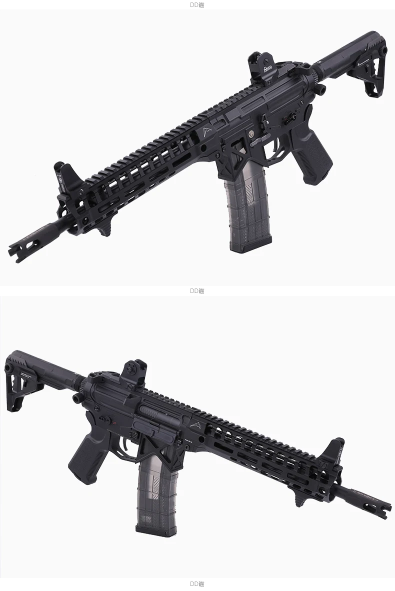 DUECK DEFENSE Быстрый переход гель бластер прицелы RTS(DD RTS-BK