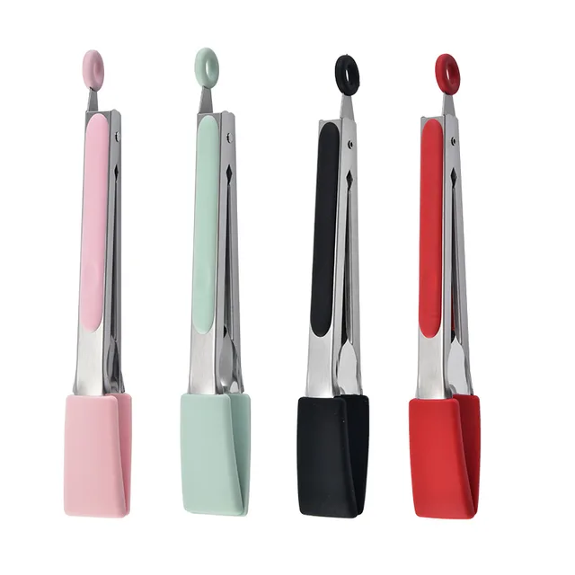 Csúszásmentes Élelmiszer-Minőségű Szilikon Ételek 9 Hüvelykes Kenyér Tálalás Konyhai Eszközök Bbq Szerszámok Kiegészítők