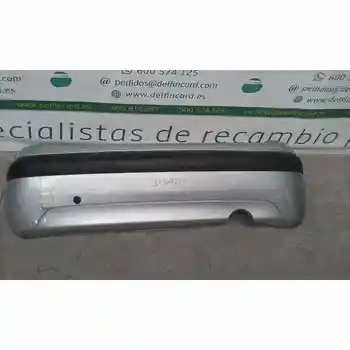 

7410R6 REAR BUMPER CITROEN C3