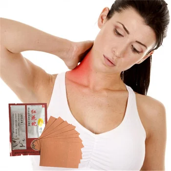 

24Pcs/3Bags Health Care Medical Pain Relief Patch Plaster shoulder periarthritis/Joint/Neck ache Chinese Traditional Herbal Pai