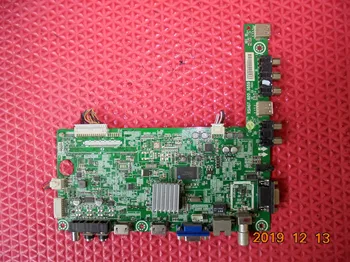 

LED39H130 LCD TV Main Board RSAG7.820.5659 Screen HE390HH-E51