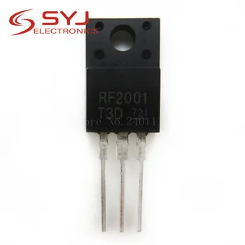 

10pcs/lot RF2001-TM3SW RF2001T3S RF2001-T3D RF2001 TO-220F new original In Stock