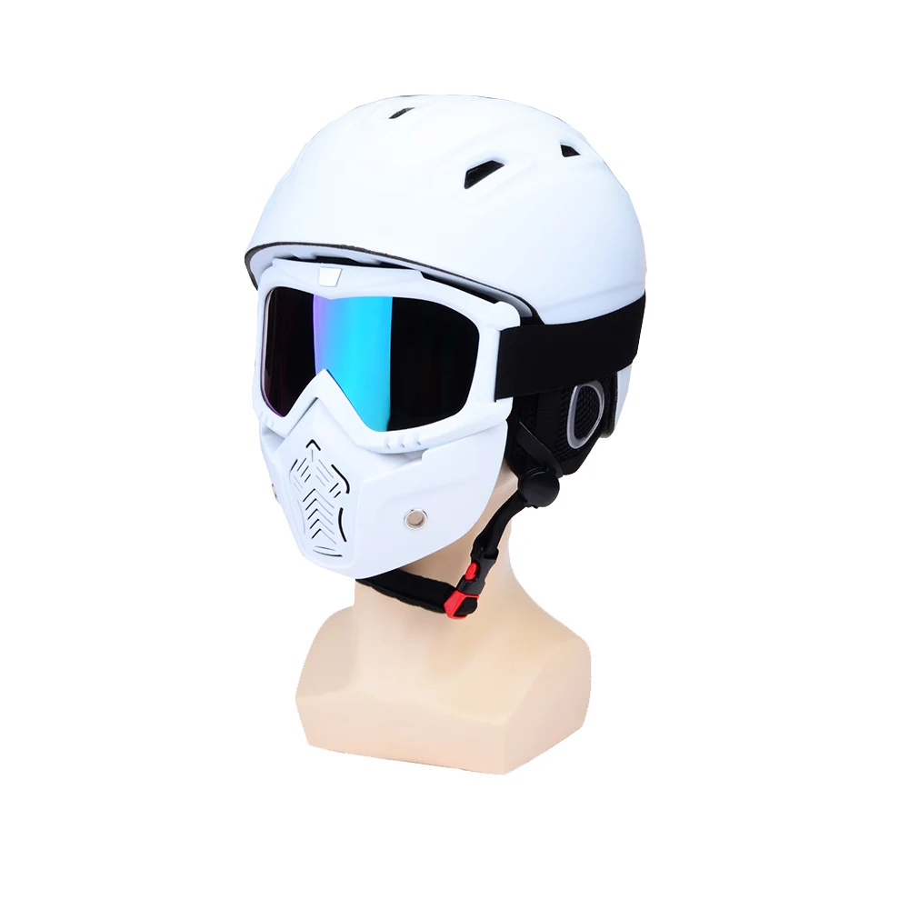 Reedocks Skiing Goggles Modular Mask Detachable Mouth Filter Men Women Ski Snowmobile Snowboard Goggles Snow Winter Ski Glasses Reedocks Skiing Goggles Modular Mask Detachable Mouth Filter Men Women Ski Snowmobile Snowboard Goggles Snow Winter Ski Glasses