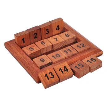 

Number Game Sudoku Puzzles for Kids Jigsaw Puzzle Children Learning Educational Toys - Calculate 34