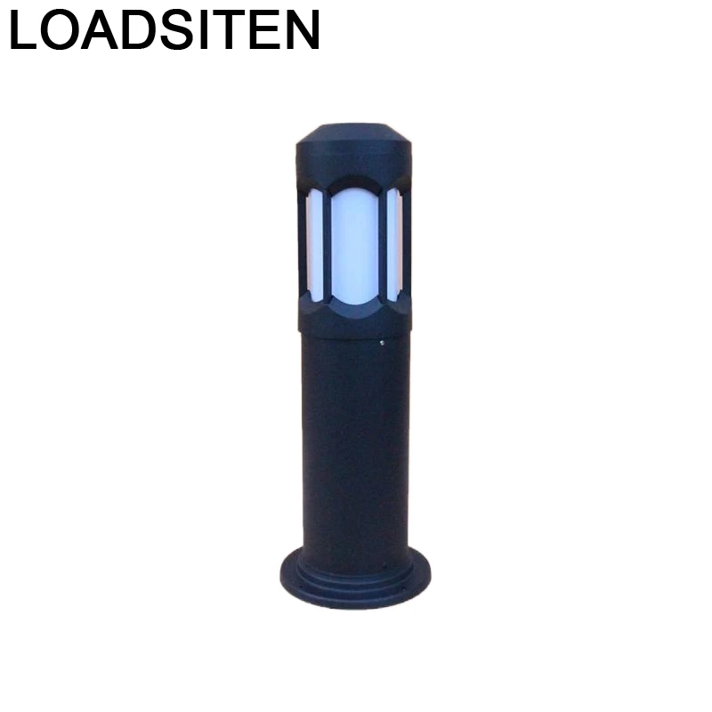 Светильник Lampy Ogrodowe Lumiere Exterieur De Luce Para внешний светильник Jardin светодиодный для