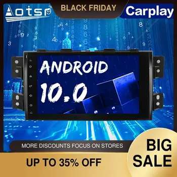 

For Kia Borrego 2008+ Android Radio Multimedia Player Carplay Head Unit With Joystick Car GPS Navigation Auto Stereo Audio Video