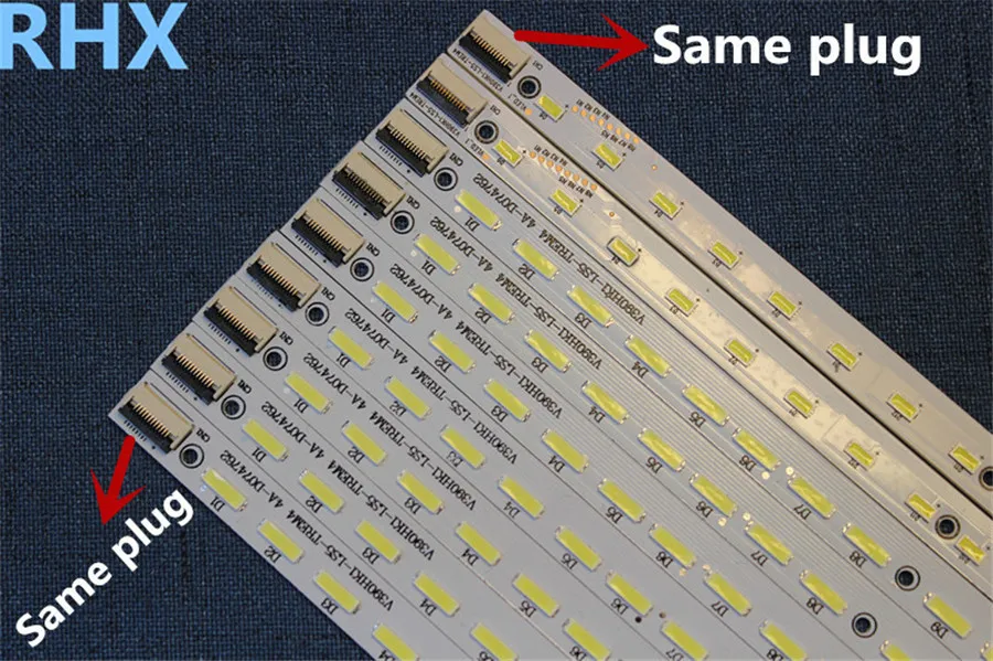 20 шт./лот для V390hk1-ls5-trem4 48LED 495 мм