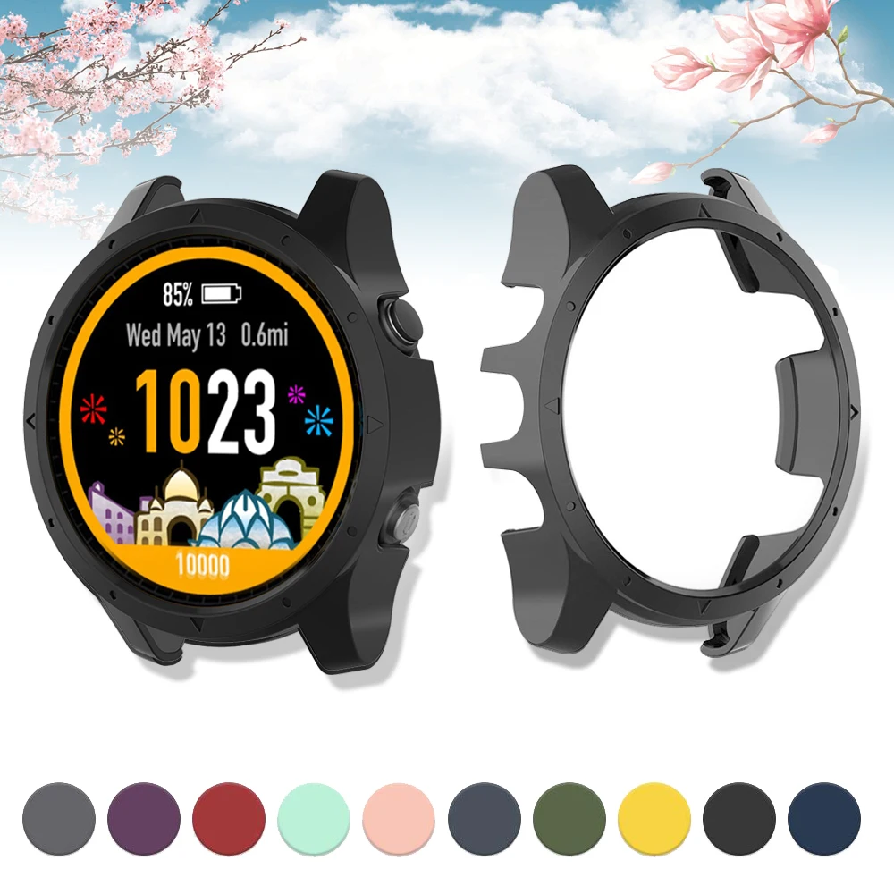Новый защитный чехол для Garmin Forerunner 935/945 умных часов противопылевые аксессуары