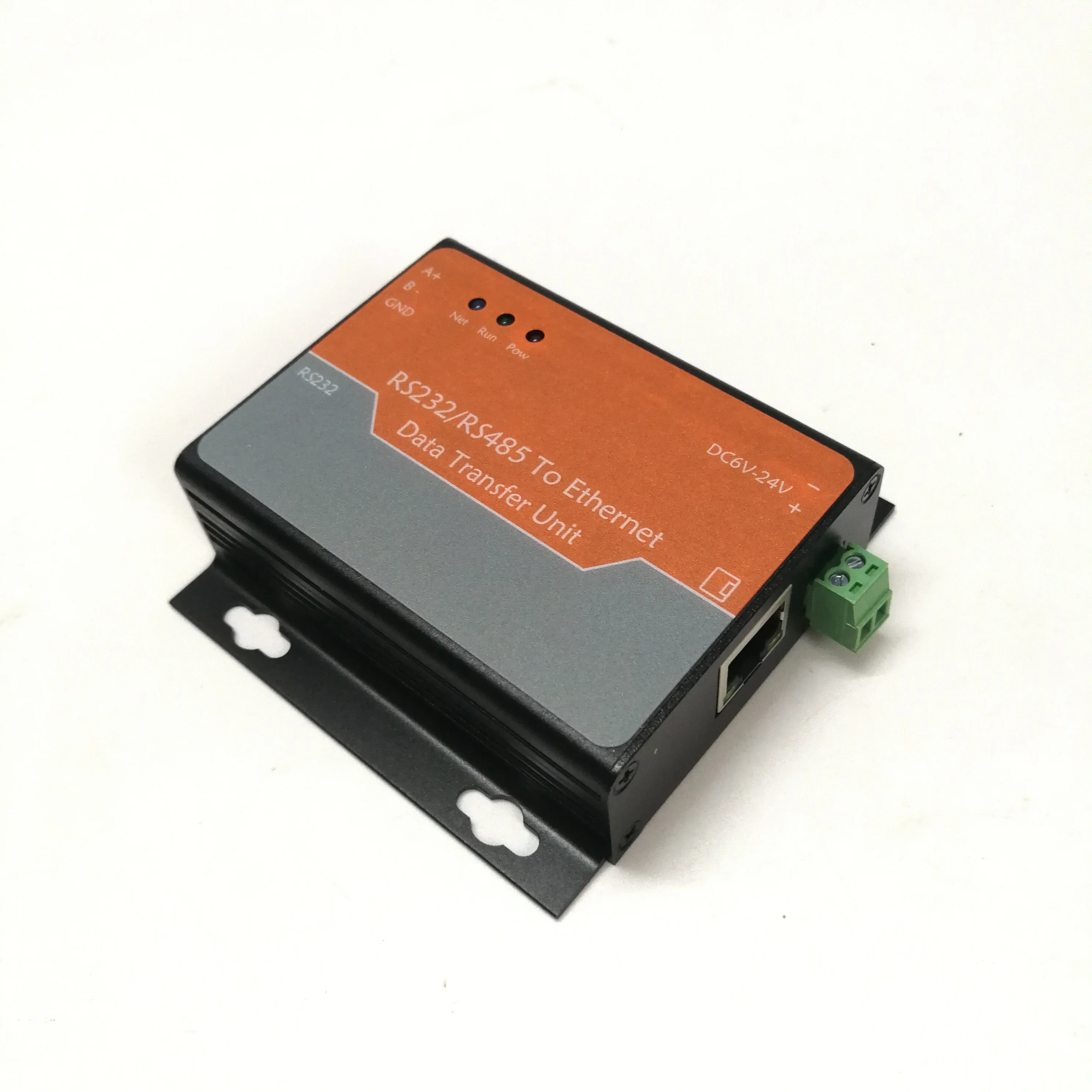 YK-D730 Modbus RTU к Modbus TCP шлюз последовательного сервера