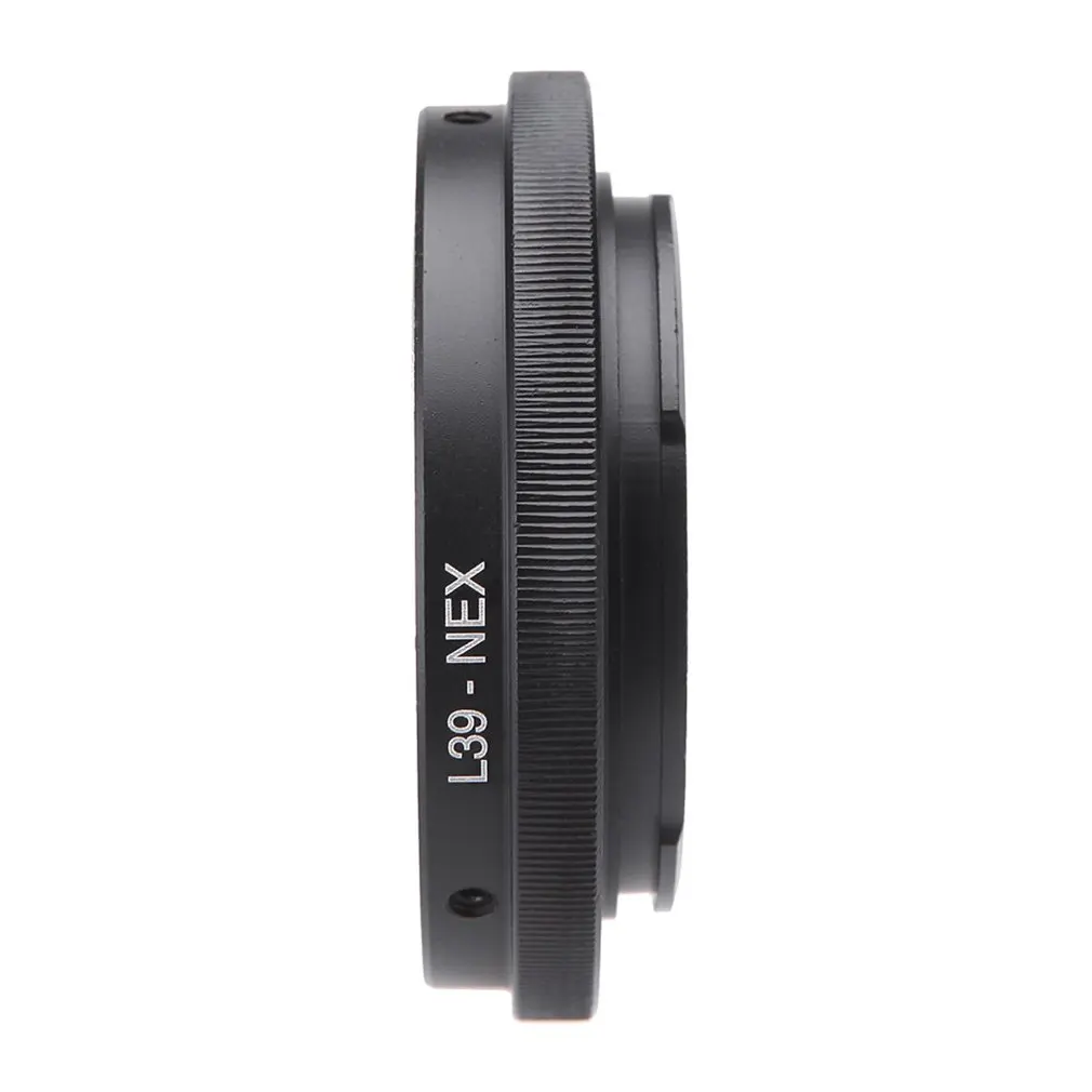 L39-NEX адаптер объектива камеры кольцо L39 M39 LTM Крепление объектива вокруг для sony NEX 3 5 A7 E A7R A7II конвертер L39-NEX винт
