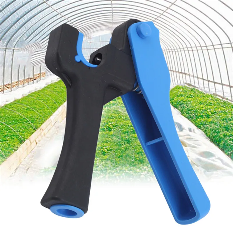 Garden 4mm Grip Hole Puncher Irrigation Hose Punch For Dripper