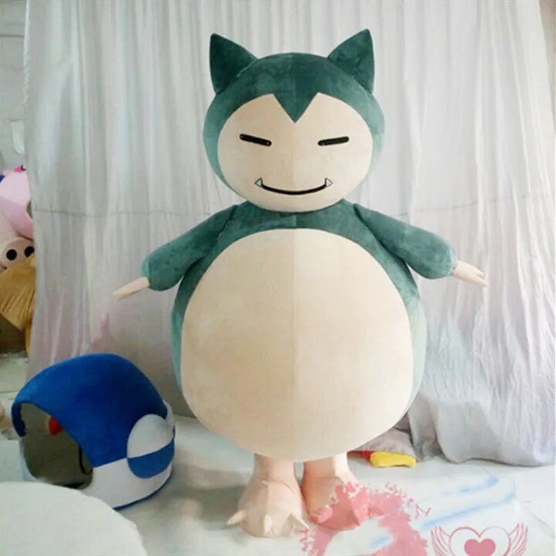 

Halloween Character Green Cat Mascot Costume Set Cosplay Party Game Adult Size