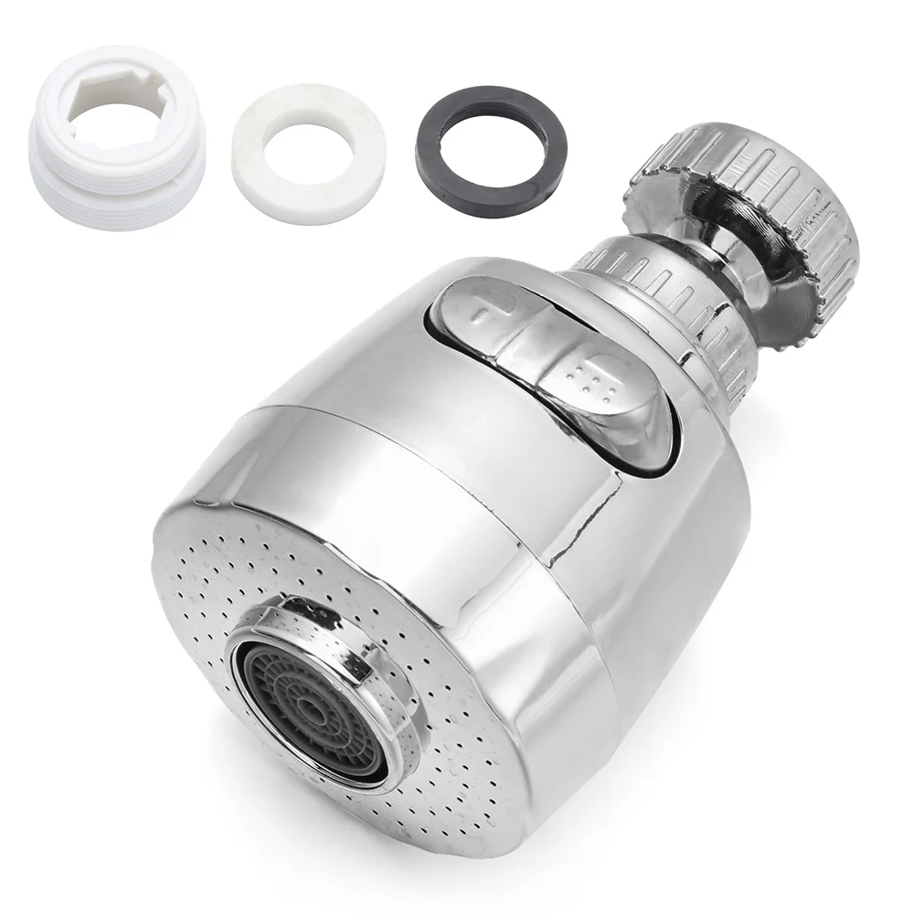 Stainless Steel Kitchen Sink Tap Extender Sprayer